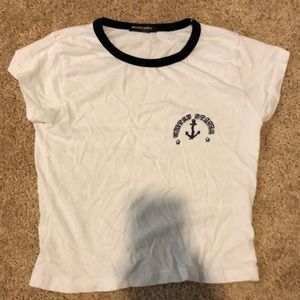 Brandy Melville USA Crop Top